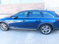 Azul Usado 2017 Audi A4 Allroad Familiar | 18.980 € (Precio justo)