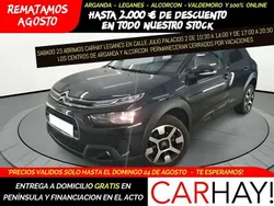 Negro Usado 2019 Citroën C4 Cactus Business Class Utilitario | 10.790 € (Precio justo)