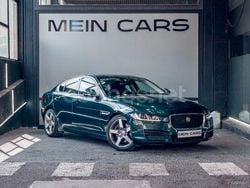Verde Usado 2016 Jaguar XE Pure Berlina | 13.990 € (Super precio)