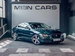 Verde Usado 2016 Jaguar XE Pure Berlina | 15.990 € (Buen precio)