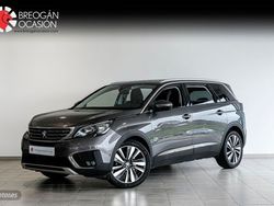 Gris Usado 2019 Peugeot 5008 Allure Monovolumen | 20.900 € (Caro)