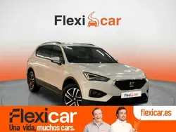 Blanco Usado 2019 Seat Tarraco XCELLENCE SUV | 24.990 € (Precio justo)