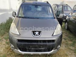 Gris / plata Usado 2012 Peugeot Partner Tepee Outdoor Monovolumen | 8300 € (Precio justo)