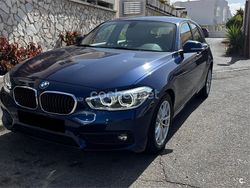 Azul Usado 2019 BMW 118 Utilitario | 18.500 € (Buen precio)