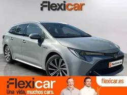 Gris Usado 2021 Toyota Corolla Berlina | 25.990 € (Precio justo)