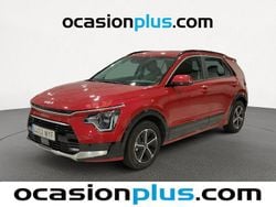 Rojo Usado 2025 Kia Niro SUV | 24.528 € (Buen precio)