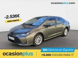 Marrón Usado 2022 Toyota Corolla Active Familiar | 21.490 € (Precio justo)