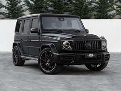Gris / plata Usado 2021 Mercedes G63 AMG AMG SUV | 179.990 € (Precio justo)