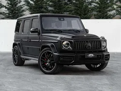 Gris / plata Usado 2021 Mercedes G63 AMG AMG SUV | 179.990 € (Buen precio)
