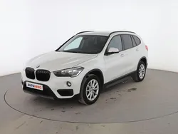 Blanco Usado 2019 BMW X1 Sport Line SUV | 19.499 € (Precio justo)