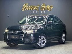 Negro Usado 2018 Audi Q3 Sport SUV | 19.490 € (Precio justo)
