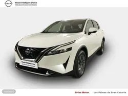 Blanco Usado 2024 Nissan Qashqai Acenta SUV | 22.790 € (Super precio)