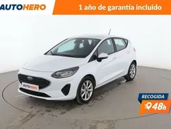 Blanco Usado 2022 Ford Fiesta Trend Utilitario | 12.499 € (Buen precio)
