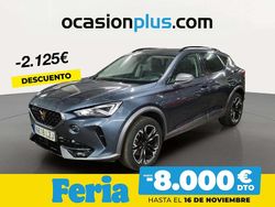 Gris Usado 2022 Cupra Formentor SUV | 23.380 € (Precio justo)