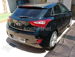 Negro Usado 2012 Hyundai i30 Familiar | 6800 € (Precio justo)