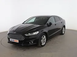 Negro Usado 2015 Ford Mondeo Titanium Berlina | 13.999 € (Super precio)