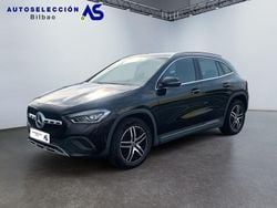Negro Usado 2022 Mercedes GLA180 SUV | 32.650 € (Precio justo)