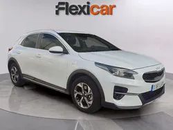 Blanco Usado 2022 Kia XCeed SUV | 14.990 € (Super precio)