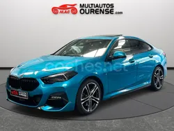 Azul Usado 2021 BMW 220 M Sport Coupe | 32.500 € (Un poco caro)