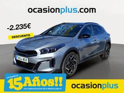 Gris Usado 2023 Kia XCeed GT-Line SUV | 24.590 € (Un poco caro)