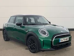 Usado 2023 Mini Cooper Utilitario | 19.308 € (Buen precio)