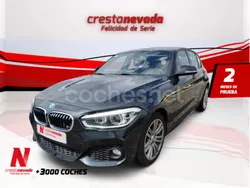 Negro Usado 2016 BMW 116 Comfort Edition Utilitario | 15.990 € (Precio justo)