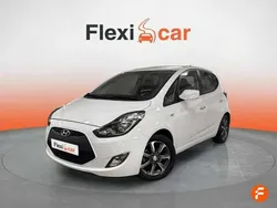 Blanco Usado 2017 Hyundai ix20 Monovolumen | 8390 € (Super precio)