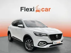 Blanco Usado 2022 MG HS Luxury SUV | 16.990 € (Precio justo)