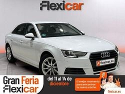 Blanco Usado 2017 Audi A4 Advanced Berlina | 16.990 € (Precio justo)