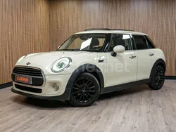Beige Usado 2019 Mini ONE Utilitario | 15.900 € (Precio justo)