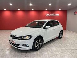 Blanco Usado 2021 VW Polo Advance Utilitario | 14.900 € (Precio justo)