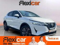 Blanco Usado 2022 Nissan Qashqai Acenta SUV | 17.090 € (Precio justo)