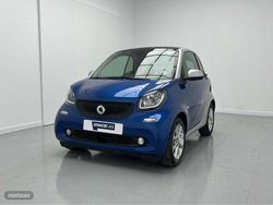 Azul Usado 2019 Smart ForTwo Coupé Coupe | 14.790 € (Precio justo)