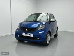 Azul Usado 2019 Smart ForTwo Coupé Coupe | 14.790 € (Precio justo)
