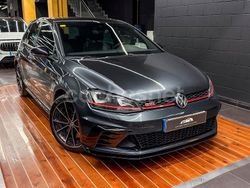 Gris / plata Usado 2016 VW Golf VII GTI Clubsport Berlina | 25.500 € (Precio justo)