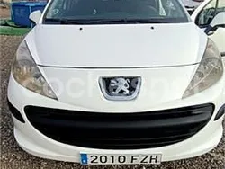 Blanco Usado 2008 Peugeot 207 Berlina | 1490 € (Buen precio)