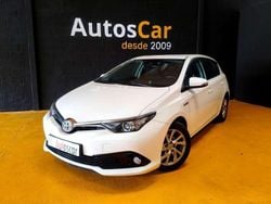 Blanco Usado 2017 Toyota Auris Hybrid Utilitario | 12.000 € (Buen precio)