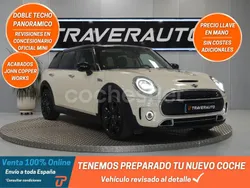Mini Cooper S Clubman