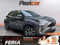 Gris Usado 2024 Toyota Yaris Cross Active SUV | 23.890 € (Precio justo)