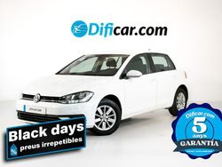 Blanco Usado 2016 VW Golf VII Edition Berlina | 16.990 € (Caro)