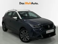 Otro Usado 2024 Seat Arona FR SUV | 20.790 € (Precio justo)