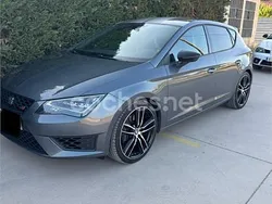 Gris / plata Usado 2015 Cupra Leon Berlina | 14.950 € (Super precio)