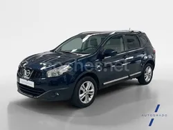 Azul Usado 2012 Nissan Qashqai +2 Premium Edition SUV | 11.890 € (Precio justo)