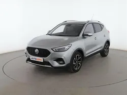 Gris Usado 2023 MG ZS Luxury Berlina | 17.699 € (Precio justo)