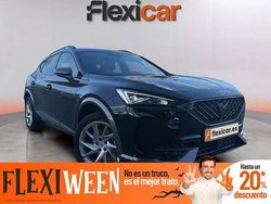 Negro Usado 2021 Cupra Formentor SUV | 25.390 € (Precio justo)