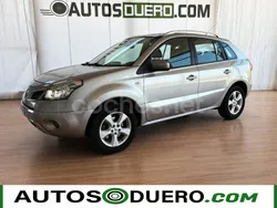 Beige Usado 2009 Renault Koleos Dynamique SUV | 7950 € (Precio justo)