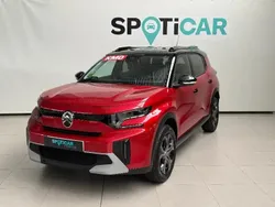 Rojo Nuevo 2025 Citroën C3 Aircross SUV | 21.900 € (Un poco caro)
