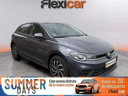 Gris / plata Usado 2024 VW Polo Life Berlina | 18.990 € (Precio justo)