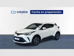 Blanco Usado 2021 Toyota C-HR Advance SUV | 18.400 € (Super precio)