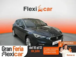 Amarillo Usado 2021 Seat Leon XCELLENCE Berlina | 15.490 € (Super precio)